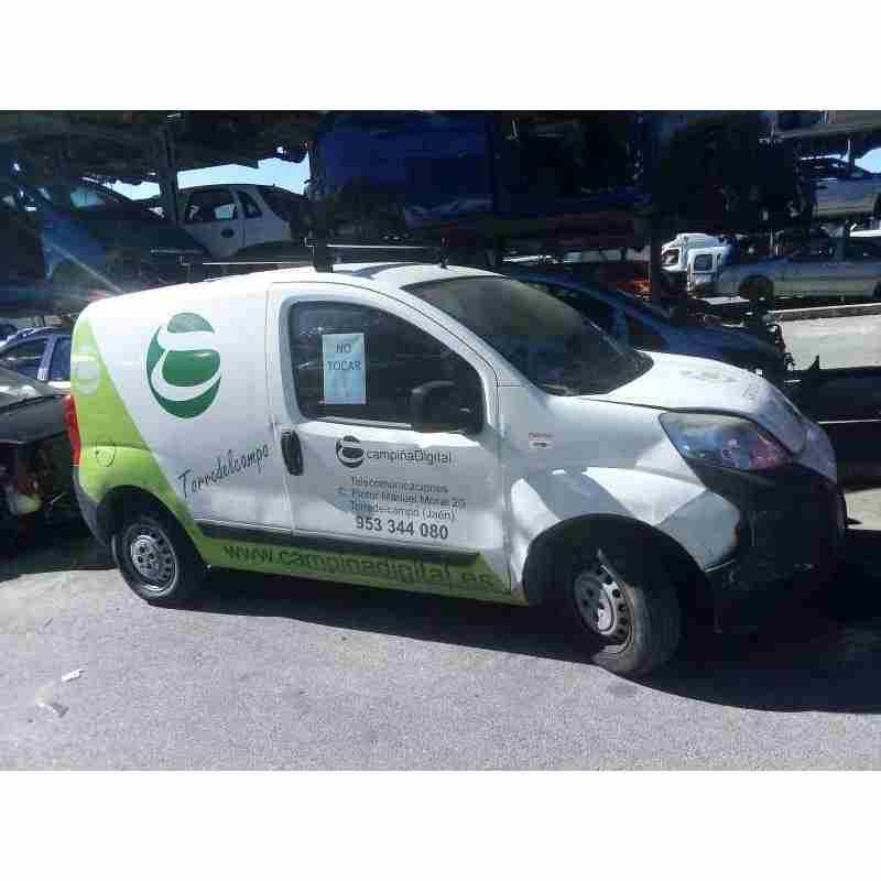 citroën nemo del año 2008