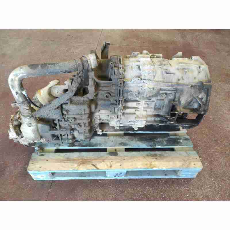 CAJA CAMBIOS 1328301033 2522138125 1328301033