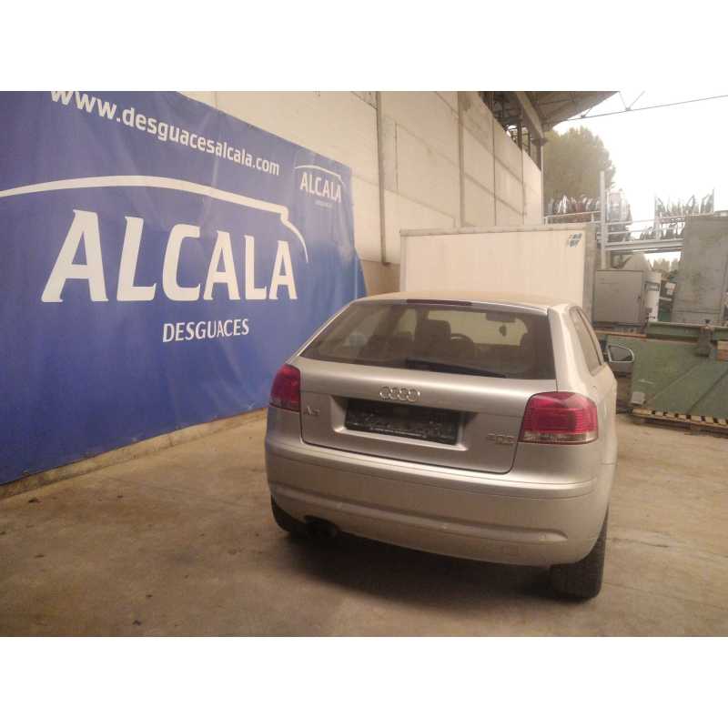 audi a3 (8p) del año 2005
