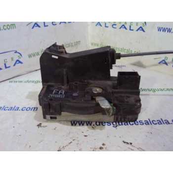 CERRADURA PUERTA DELANTERA IZQUIERDA 24444018 VEHICULO INGLES ELECTRICO