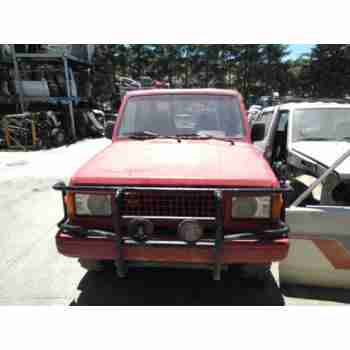 ISUZU TROOPER de desguace