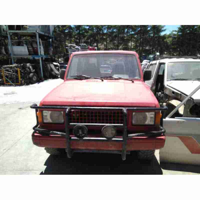 isuzu trooper del año 1988