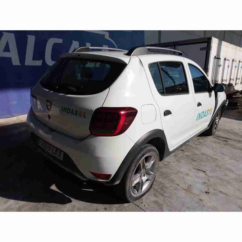 dacia sandero ii (b8_) del año 2020