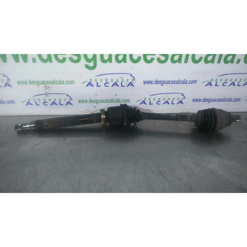 TRANSMISION DELANTERA DERECHA 