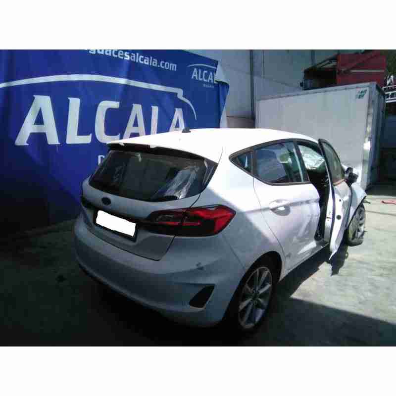 ford fiesta (ce1) del año 2018