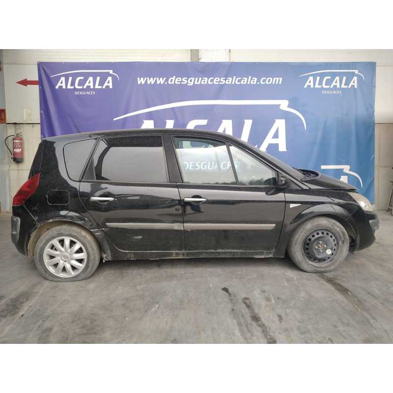 renault scenic ii del año 2007