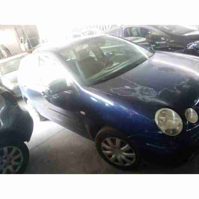 volkswagen polo (9n1) del año 2002