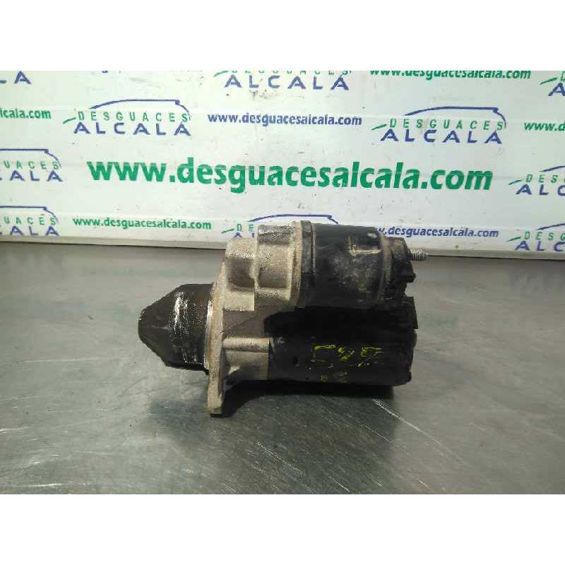 MOTOR ARRANQUE 9 DIENTES 