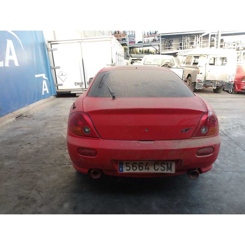 hyundai coupe ii (gk) del año 2004