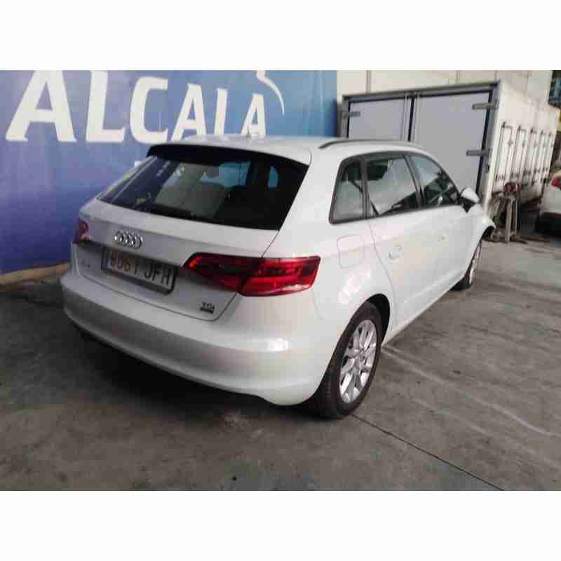 audi a3 (8v1, 8vk) del año 2015