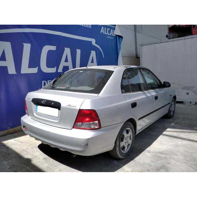 hyundai accent (lc) del año 2003