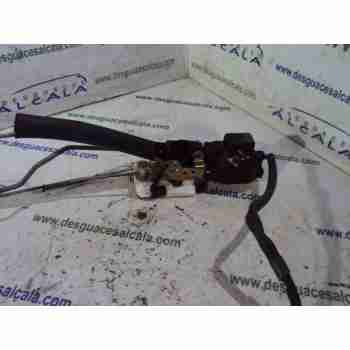 CERRADURA PUERTA DELANTERA IZQUIERDA ELECTRICA 5 PINES