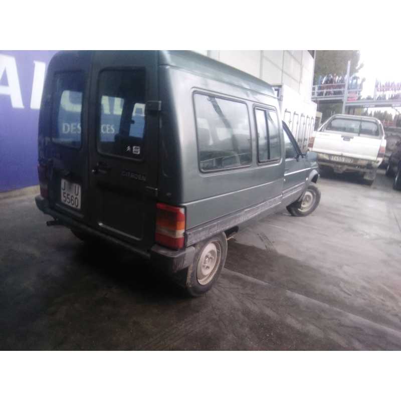 citroën c15 furgoneta/monovolumen (vd_) del año 1993