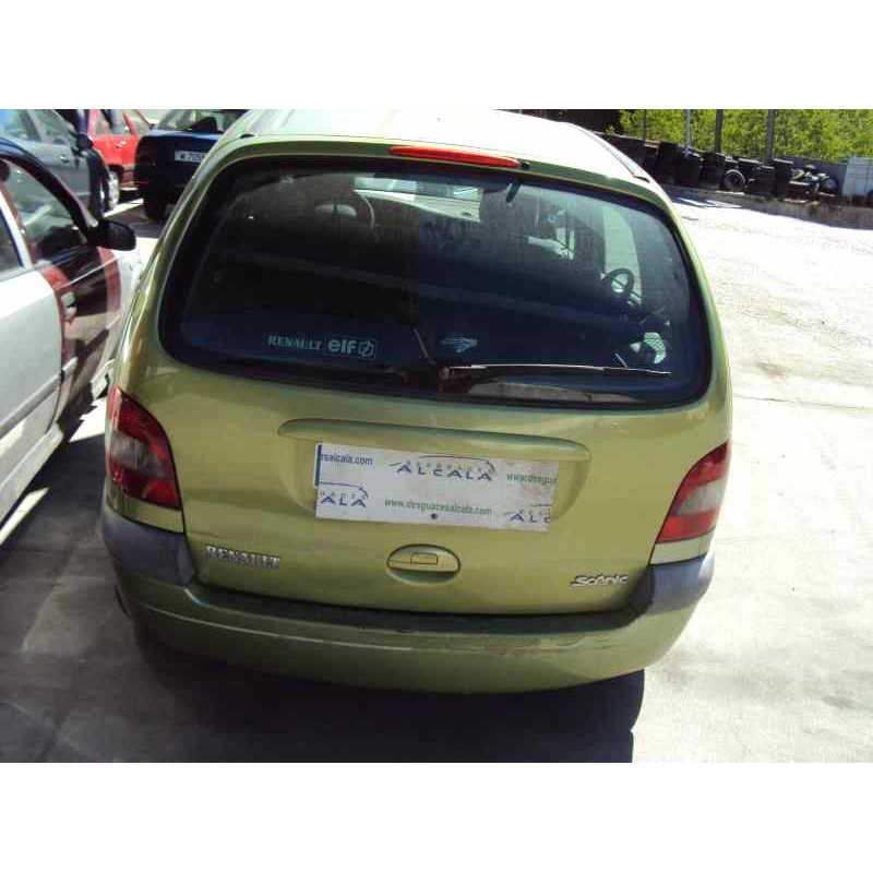 renault scenic (ja..) del año 2002