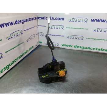 CERRADURA PUERTA DELANTERA DERECHA 133176 5 PINES 