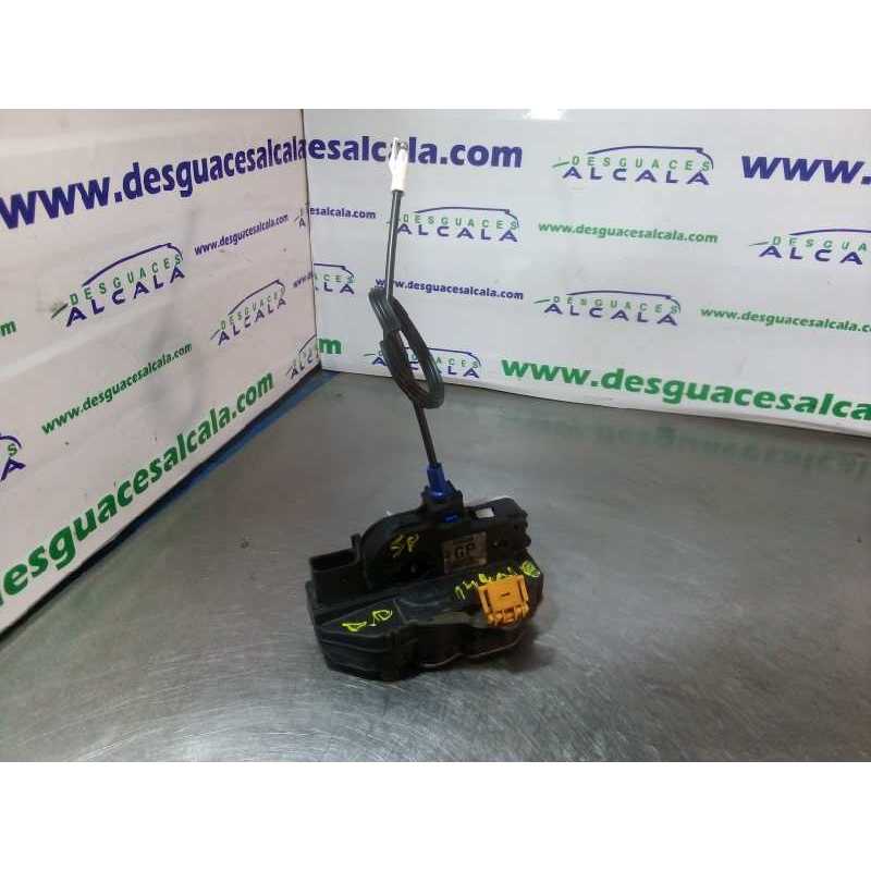 CERRADURA PUERTA DELANTERA DERECHA 133176 5 PINES 