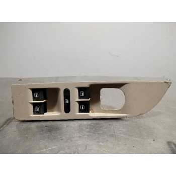 MANDO ELEVALUNAS DELANTERO IZQUIERDO 1K4959857B 10 PINES 