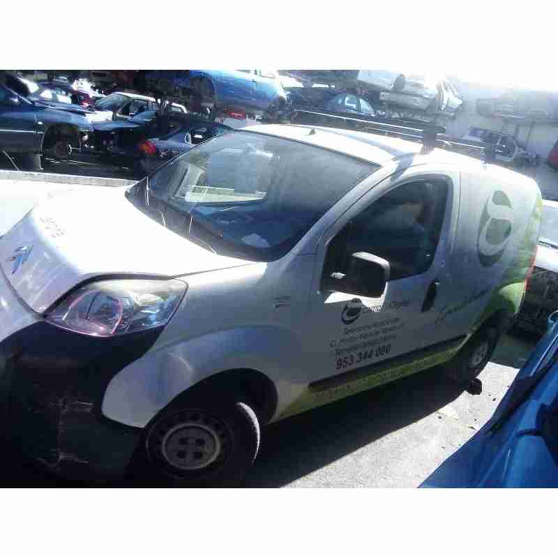 citroën nemo del año 2008