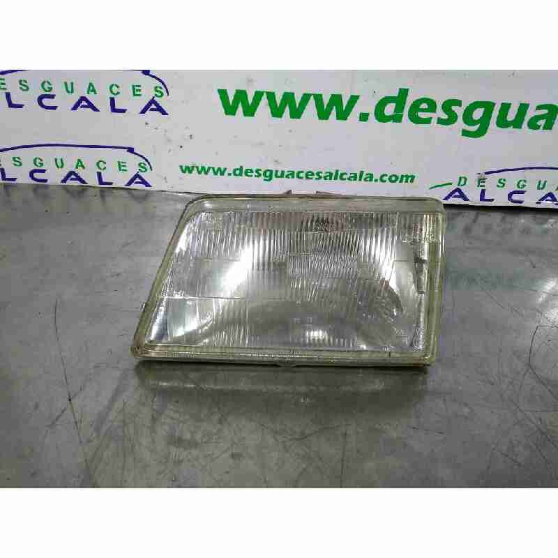 FARO IZQUIERDO SOPORTE ROTO 