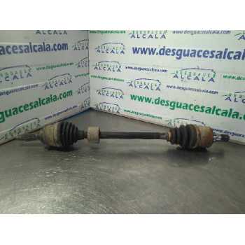 TRANSMISION DELANTERA IZQUIERDA 
