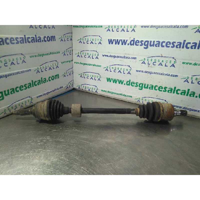 TRANSMISION DELANTERA IZQUIERDA 