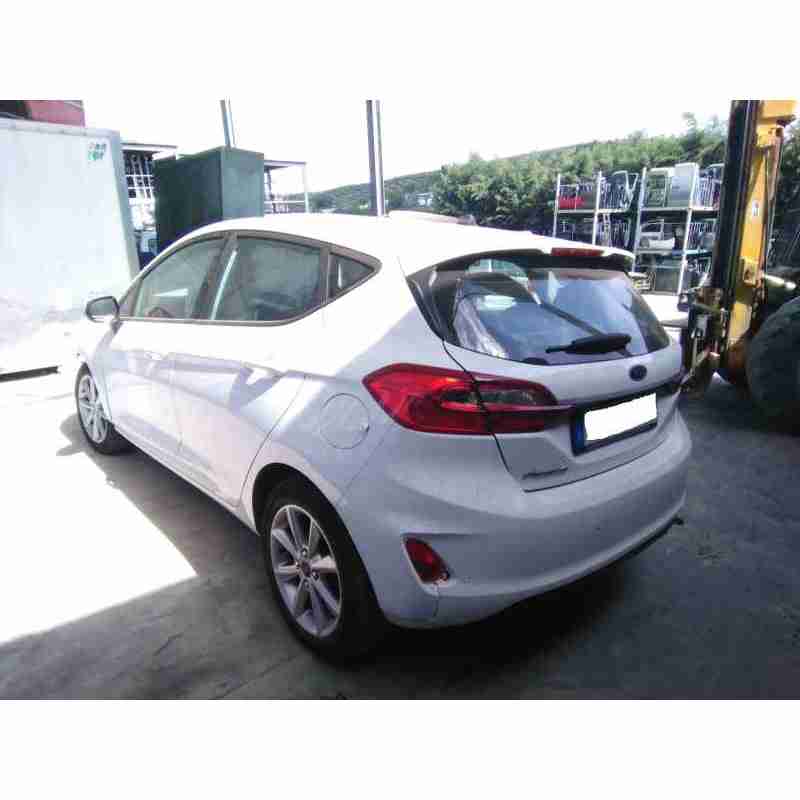 ford fiesta (ce1) del año 2018