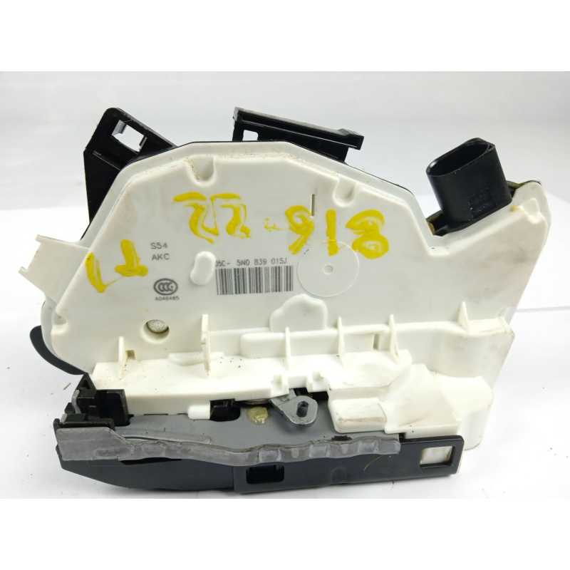 CERRADURA PUERTA TRASERA IZQUIERDA 5N0839015J 