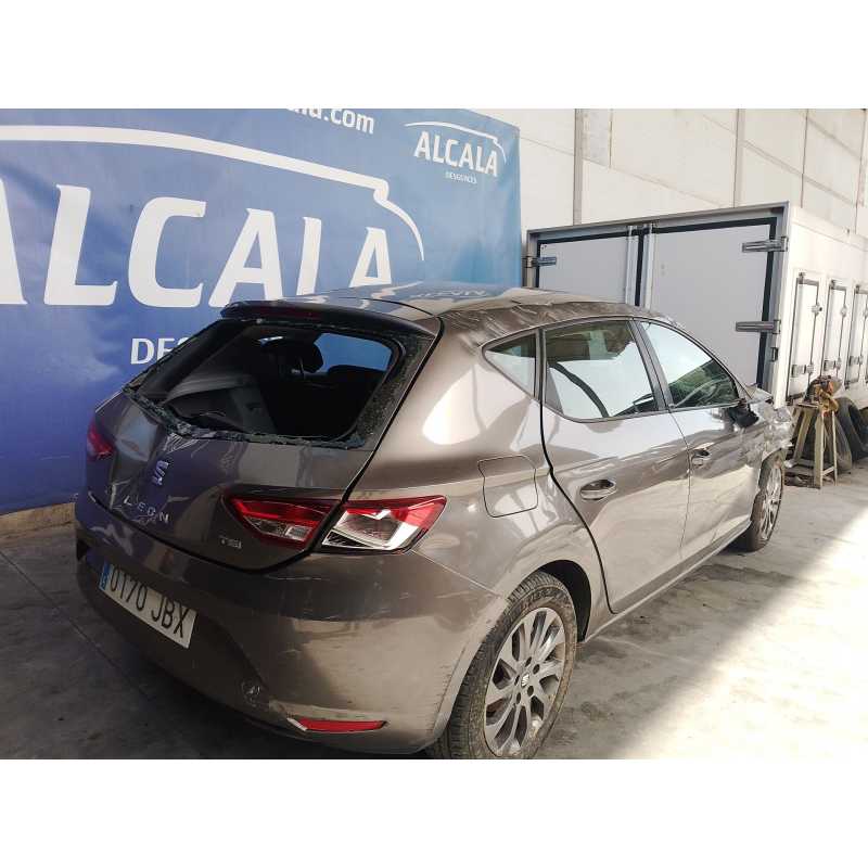seat leon st (5f8) del año 2014