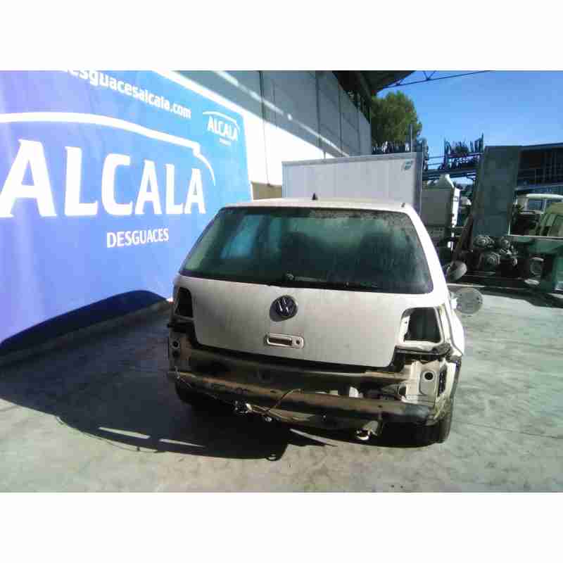 volkswagen golf iv berlina (1j1) del año 1999