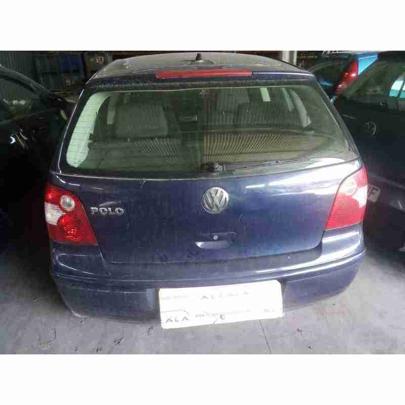 volkswagen polo (9n1) del año 2002