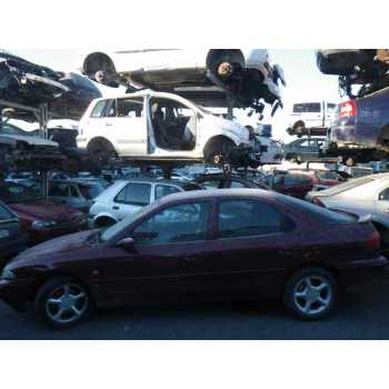 FORD MONDEO BERLINA/FAMILIAR (FD)