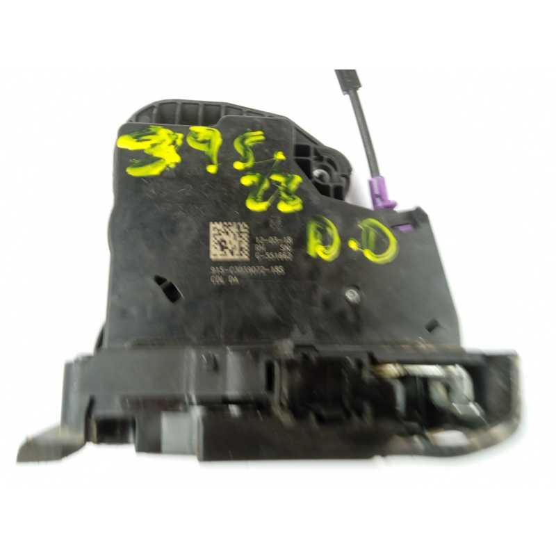 CERRADURA PUERTA DELANTERA DERECHA 13597530 