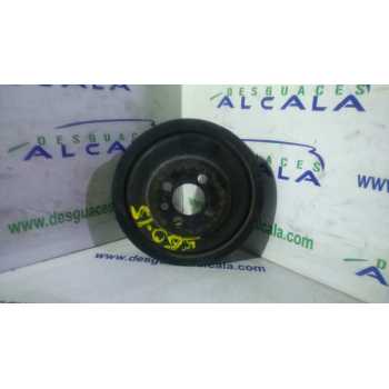 POLEA CIGUEÑAL 14 CM 6 CANALES