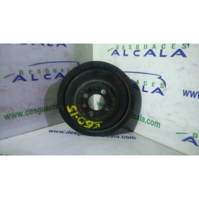 POLEA CIGUEÑAL 14 CM 6 CANALES