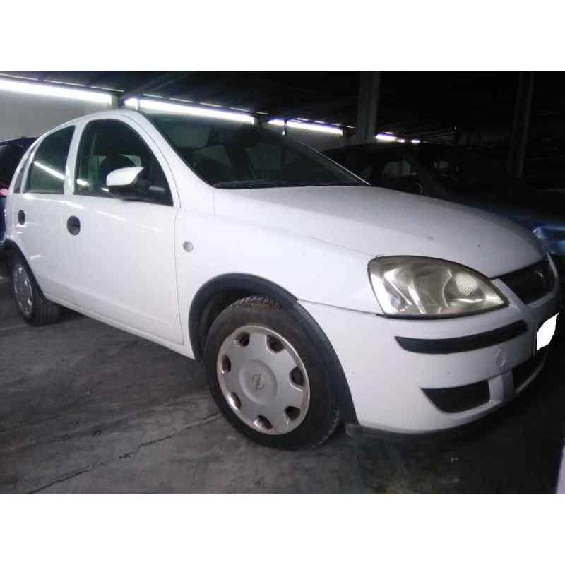 opel corsa c del año 2005