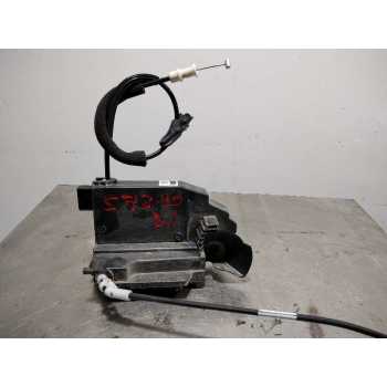 CERRADURA PUERTA DELANTERA IZQUIERDA 9810309480 7 PINES 