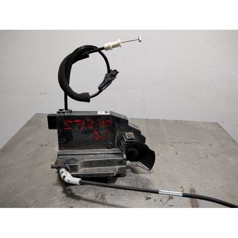 CERRADURA PUERTA DELANTERA IZQUIERDA 9810309480 7 PINES 
