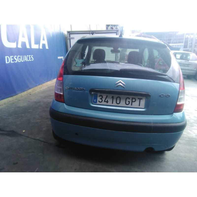 citroën c3 del año 2009