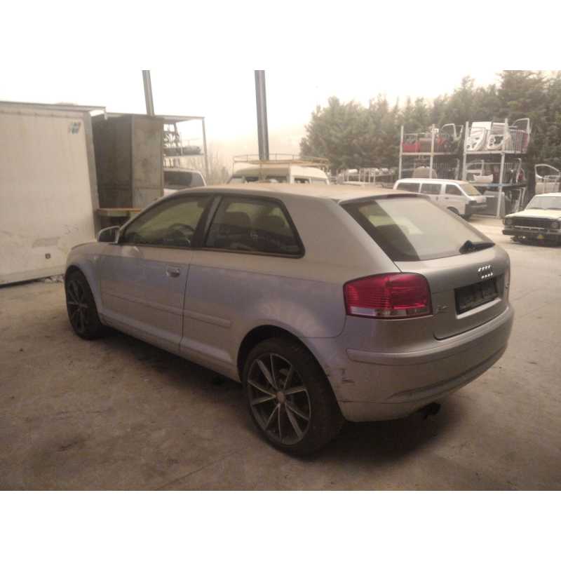 audi a3 (8p) del año 2005