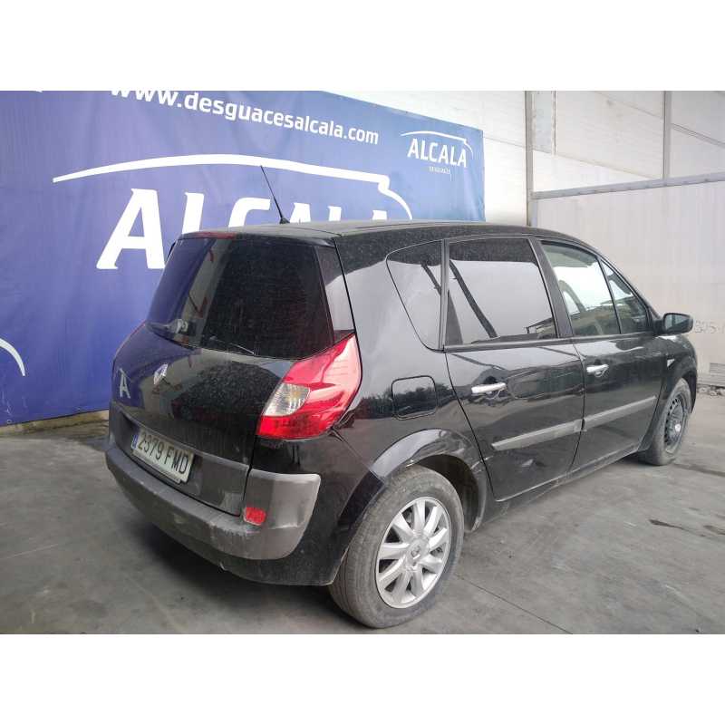 renault scenic ii del año 2007