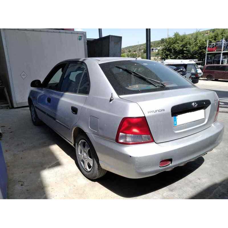 hyundai accent (lc) del año 2003
