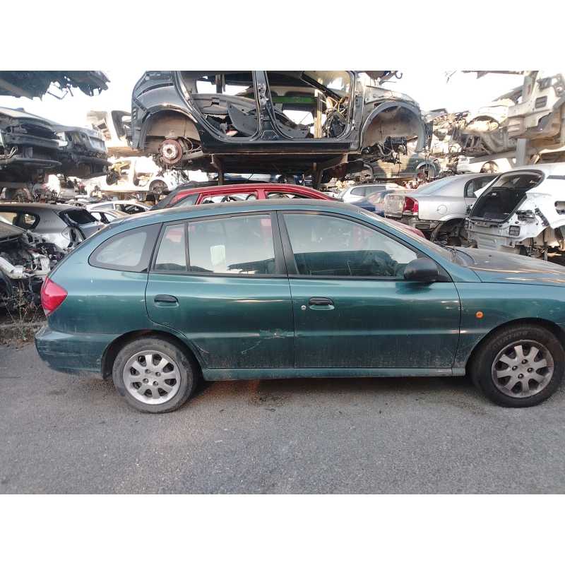 kia rio i hatchback (dc) del año 2003