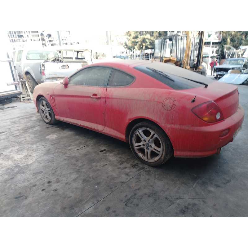 hyundai coupe ii (gk) del año 2004