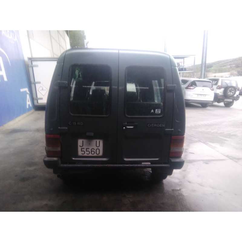 citroën c15 furgoneta/monovolumen (vd_) del año 1993