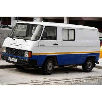 MERCEDES-BENZ FURGONETA 1 (W601)