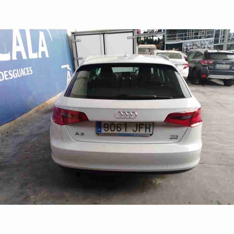 audi a3 (8v1, 8vk) del año 2015
