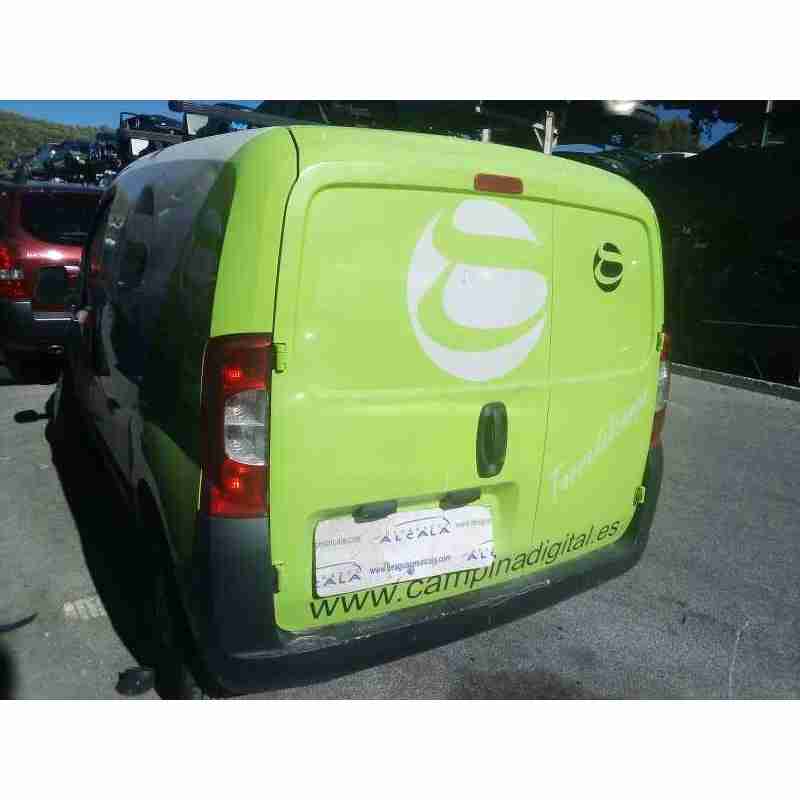 citroën nemo del año 2008