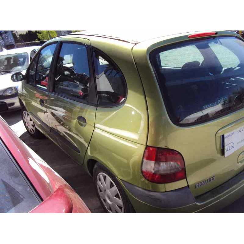 renault scenic (ja..) del año 2002