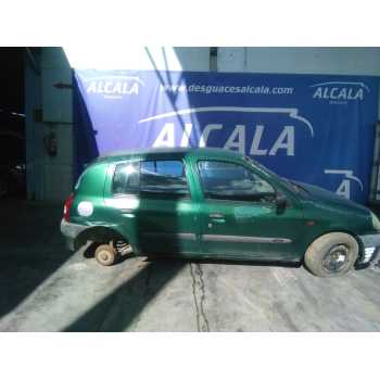 RENAULT CLIO II (BB_, CB_)