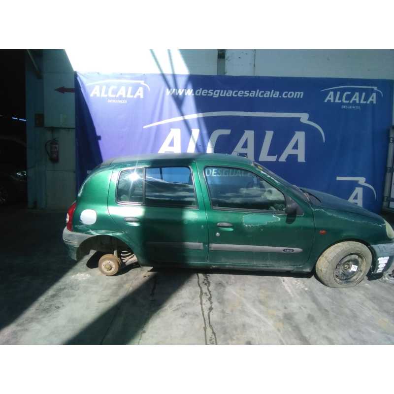 renault clio ii (bb_, cb_) del año 2000